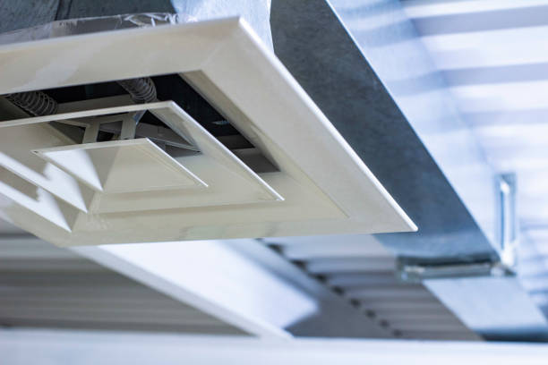 Best Commercial Air Duct Cleaning  in Steelevle, IL