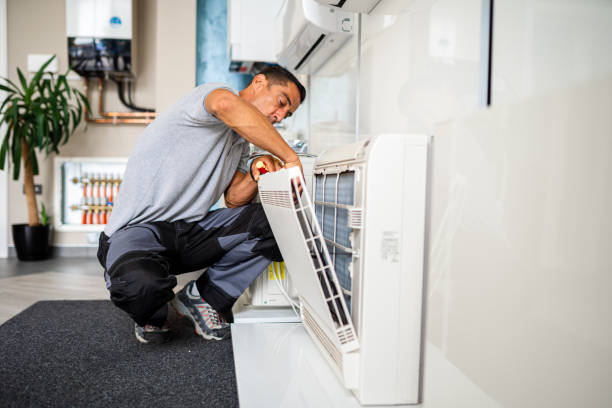 Best Air Duct Cleaning Near Me  in Steelevle, IL